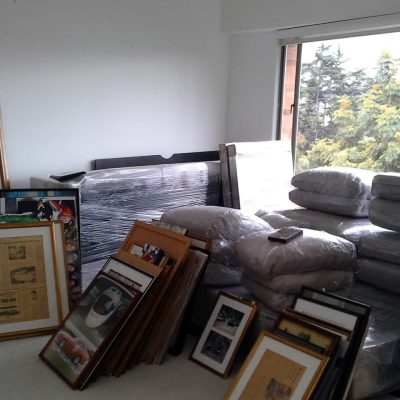 Mudanzas en Colombia Económicas