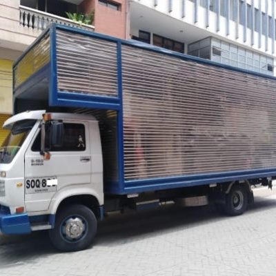 Mudanzas a Bogotá Económicas